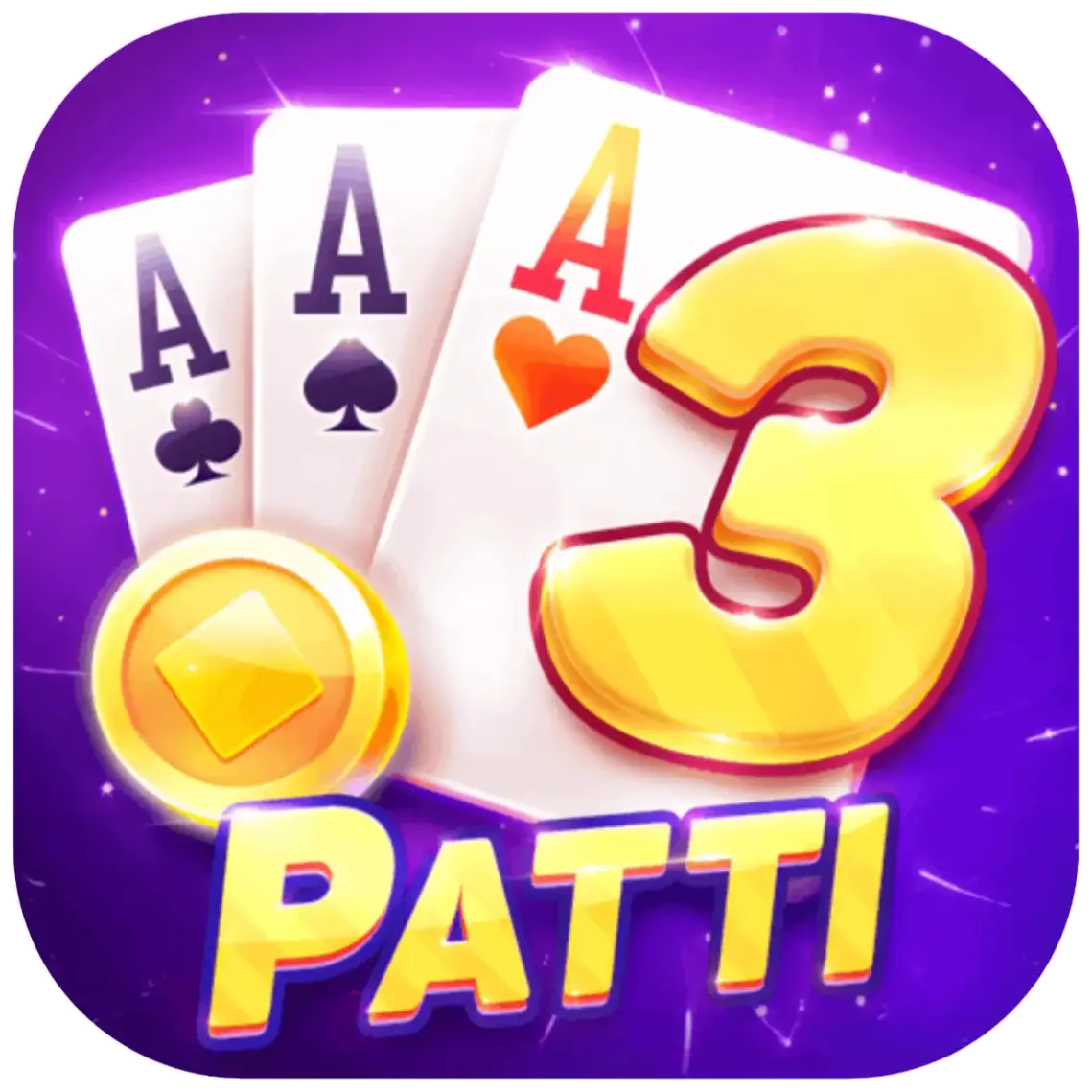 Teen Patti Gold Logo